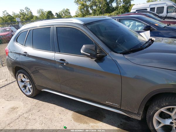 2015 BMW X1 XDRIVE28I