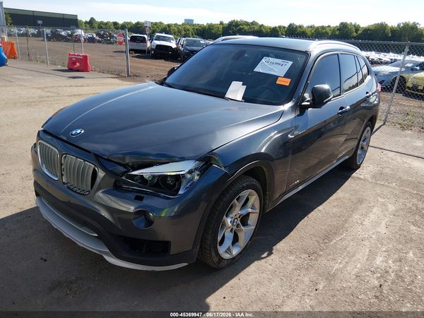 2015 BMW X1 XDRIVE28I