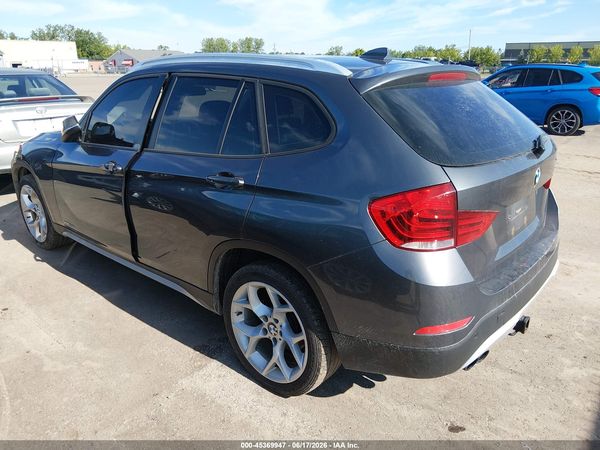 2015 BMW X1 XDRIVE28I