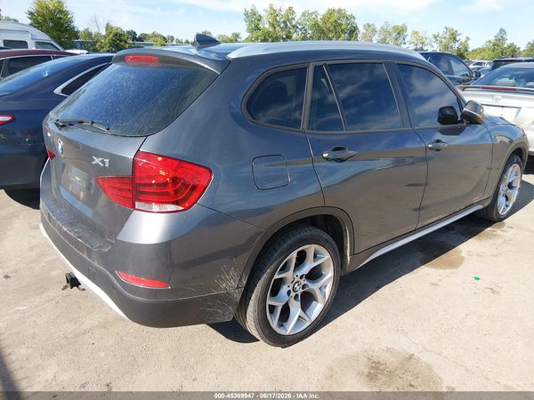 2015 BMW X1 XDRIVE28I
