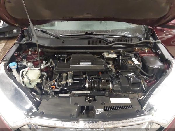 2017 HONDA CR-V TOURING