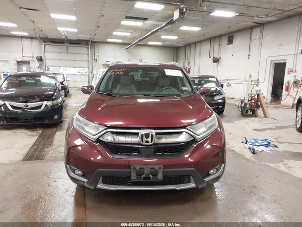 2017 HONDA CR-V TOURING
