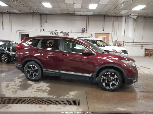 2017 HONDA CR-V TOURING