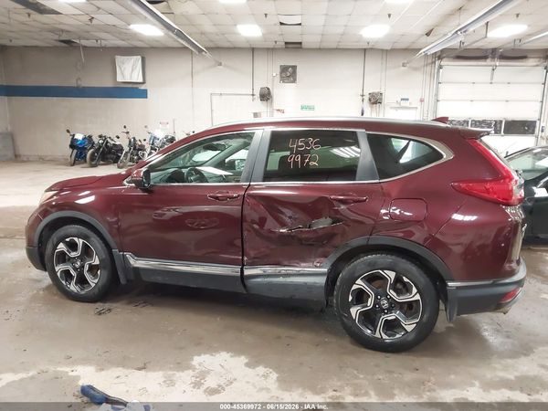 2017 HONDA CR-V