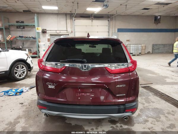 2017 HONDA CR-V TOURING