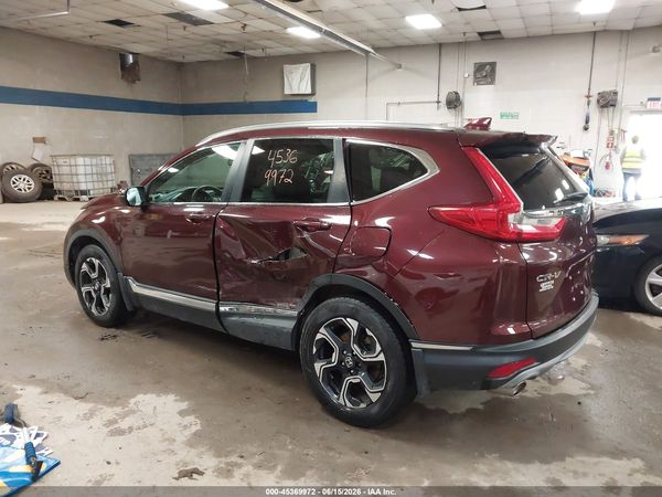 2017 HONDA CR-V TOURING
