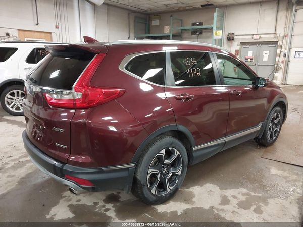 2017 HONDA CR-V TOURING