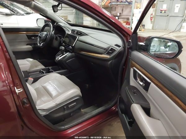 2017 HONDA CR-V TOURING