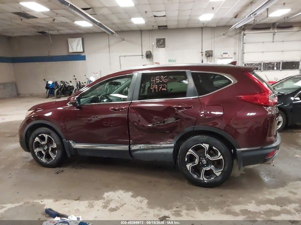 2017 HONDA CR-V TOURING