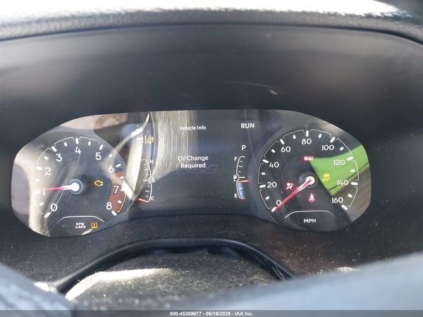 2022 JEEP COMPASS LATITUDE LUX 4X4
