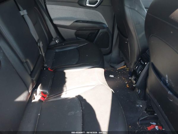 2022 JEEP COMPASS LATITUDE LUX 4X4