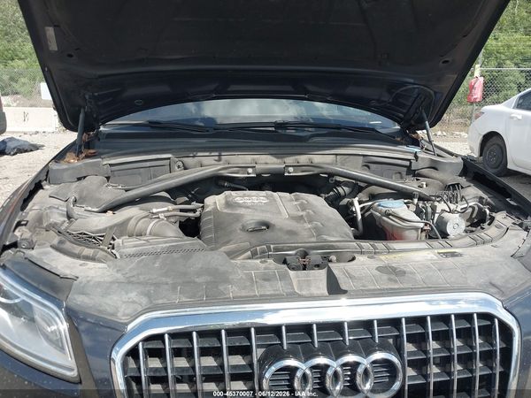 2016 AUDI Q5 2.0T PREMIUM