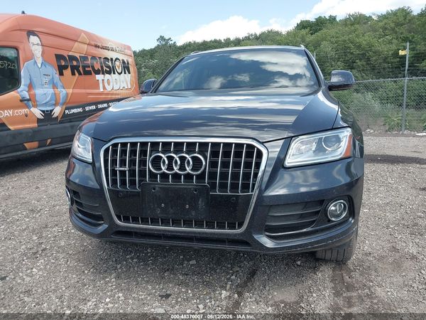 2016 AUDI Q5 2.0T PREMIUM