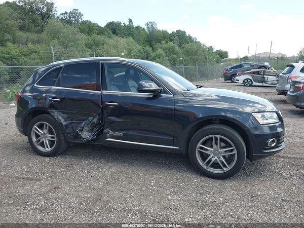 2016 AUDI Q5 2.0T PREMIUM