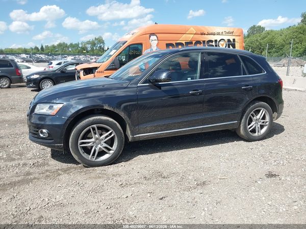 2016 AUDI Q5 2.0T PREMIUM