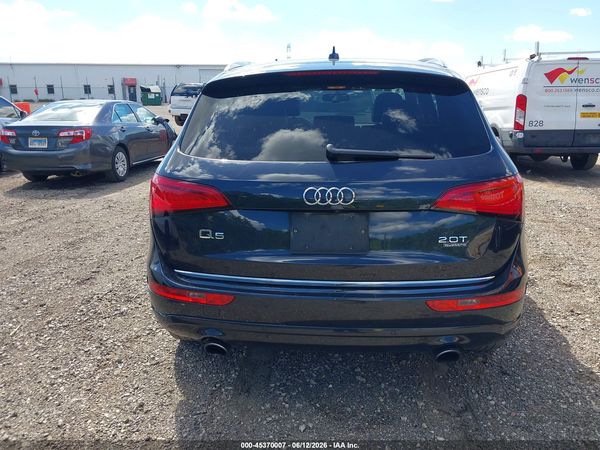 2016 AUDI Q5 2.0T PREMIUM