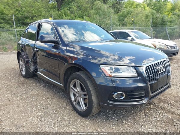2016 AUDI Q5 2.0T PREMIUM