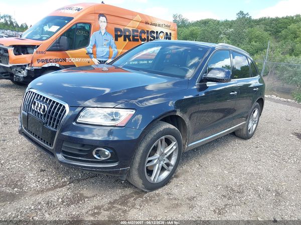 2016 AUDI Q5 2.0T PREMIUM