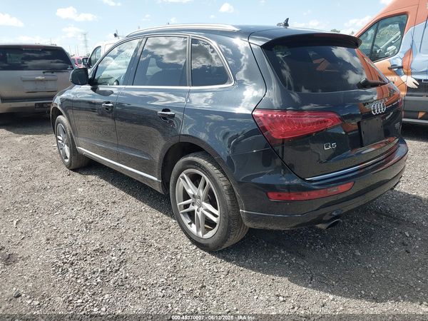 2016 AUDI Q5 2.0T PREMIUM