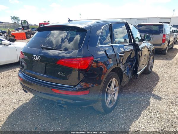 2016 AUDI Q5 2.0T PREMIUM