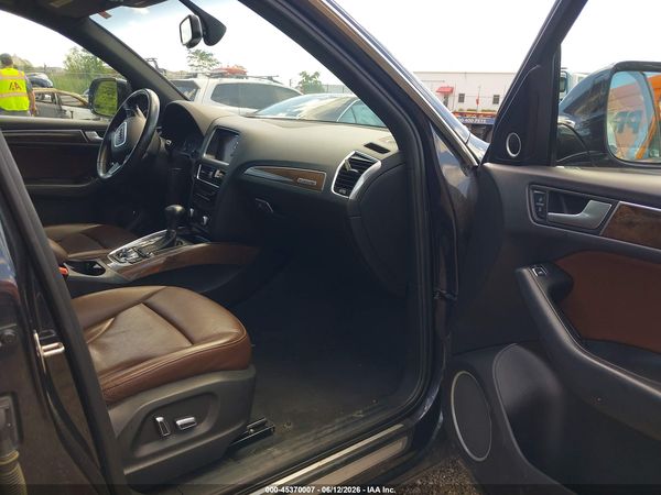 2016 AUDI Q5 2.0T PREMIUM