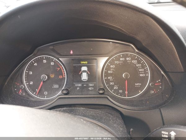 2016 AUDI Q5 2.0T PREMIUM