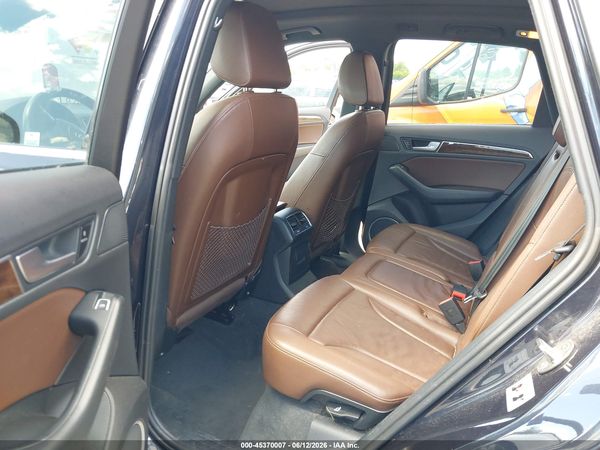 2016 AUDI Q5 2.0T PREMIUM