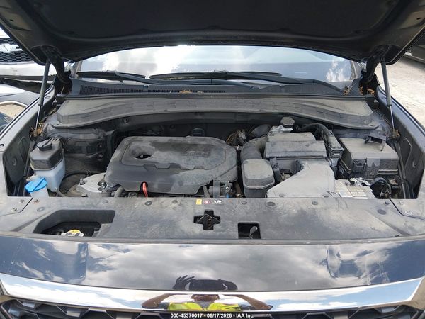 2019 HYUNDAI SANTA FE SEL