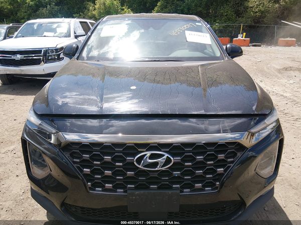 2019 HYUNDAI SANTA FE SEL