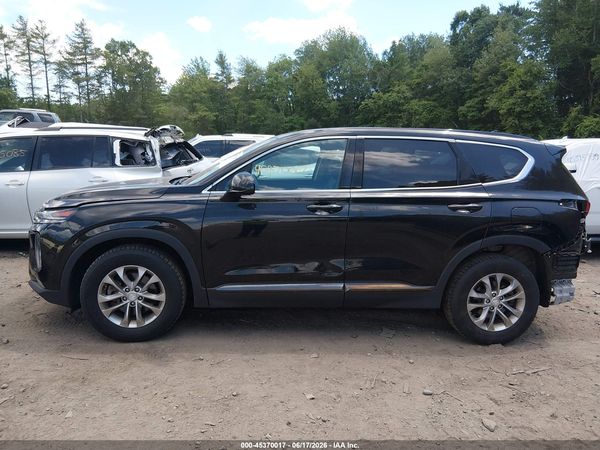 2019 HYUNDAI SANTA FE SEL