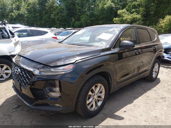 2019 HYUNDAI SANTA FE SEL