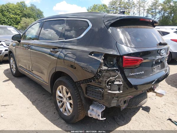 2019 HYUNDAI SANTA FE SEL