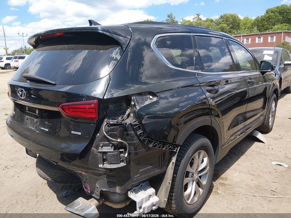 2019 HYUNDAI SANTA FE SEL
