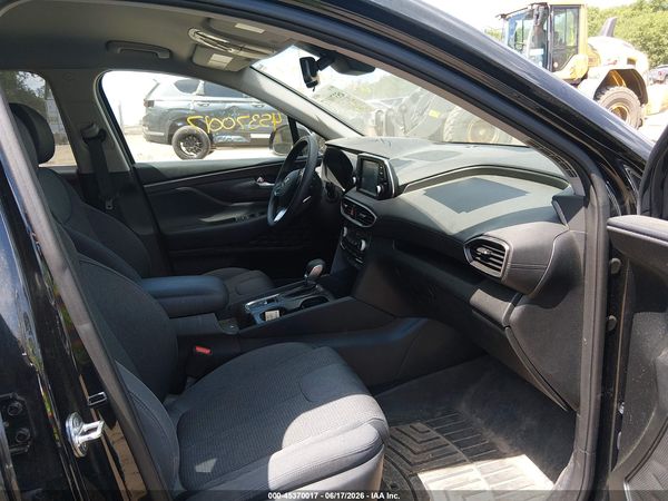 2019 HYUNDAI SANTA FE SEL