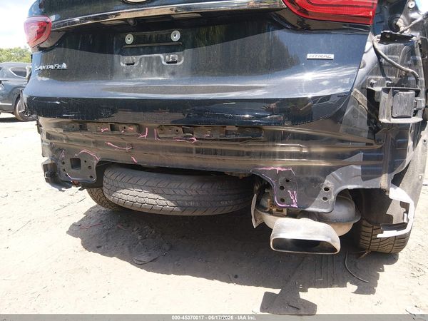 2019 HYUNDAI SANTA FE SEL
