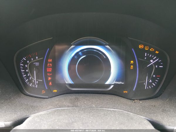 2019 HYUNDAI SANTA FE SEL
