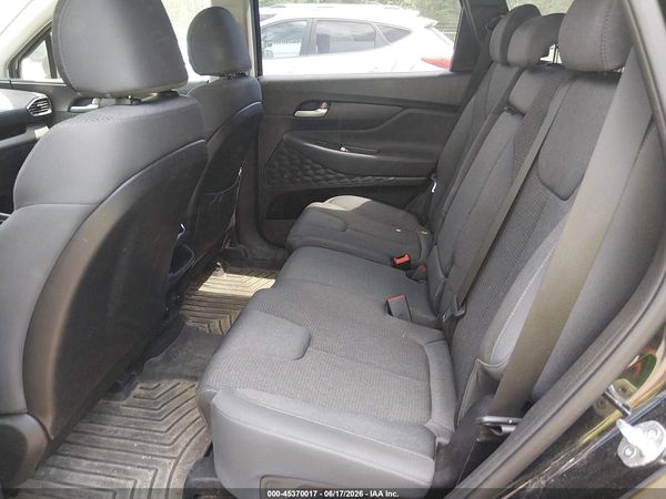 2019 HYUNDAI SANTA FE SEL