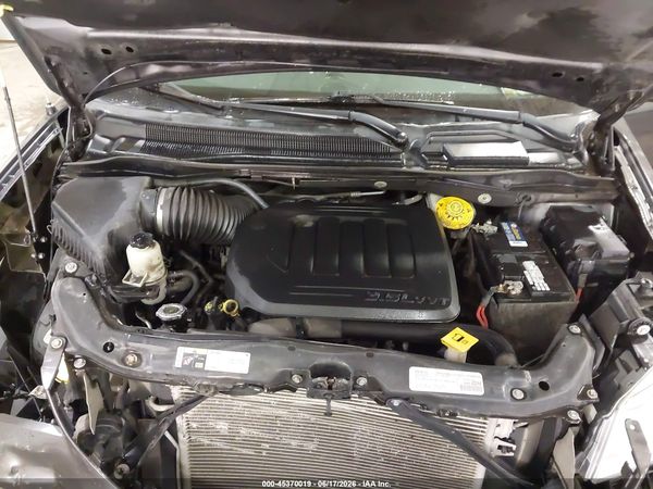 2019 DODGE GRAND CARAVAN SE