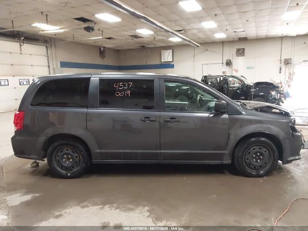 2019 DODGE GRAND CARAVAN SE