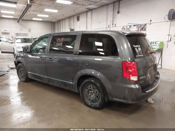2019 DODGE GRAND CARAVAN SE