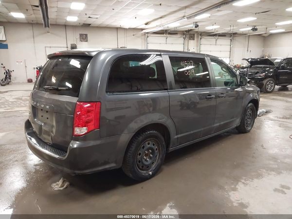 2019 DODGE GRAND CARAVAN SE