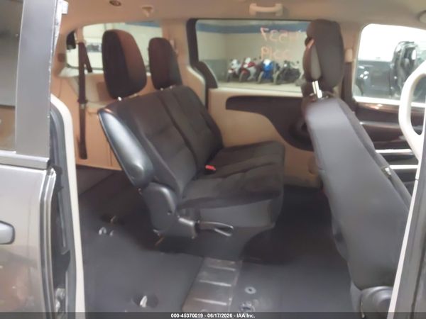 2019 DODGE GRAND CARAVAN SE