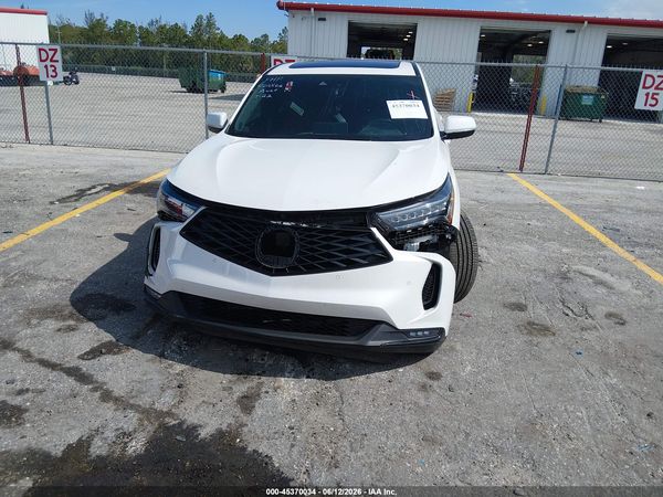 2025 ACURA RDX A-SPEC