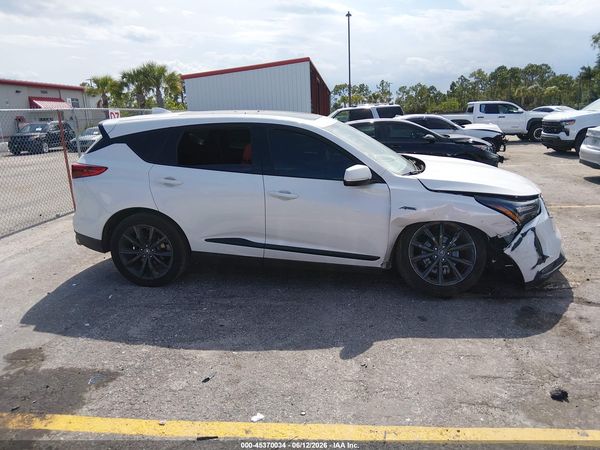2025 ACURA RDX A-SPEC