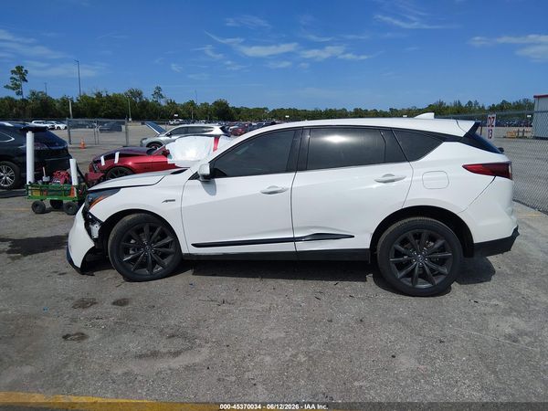 2025 ACURA RDX A-SPEC