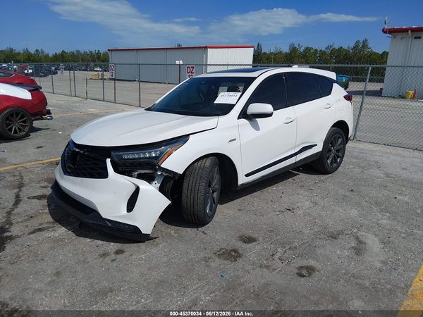 2025 ACURA RDX A-SPEC