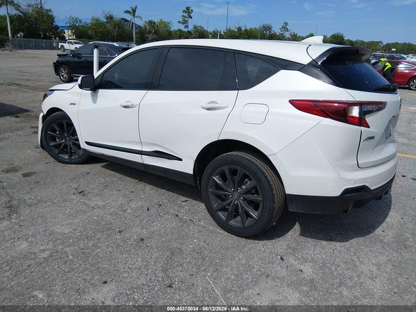 2025 ACURA RDX A-SPEC