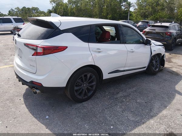 2025 ACURA RDX A-SPEC
