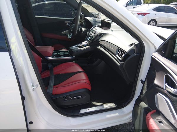 2025 ACURA RDX A-SPEC