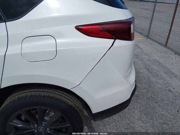2025 ACURA RDX A-SPEC